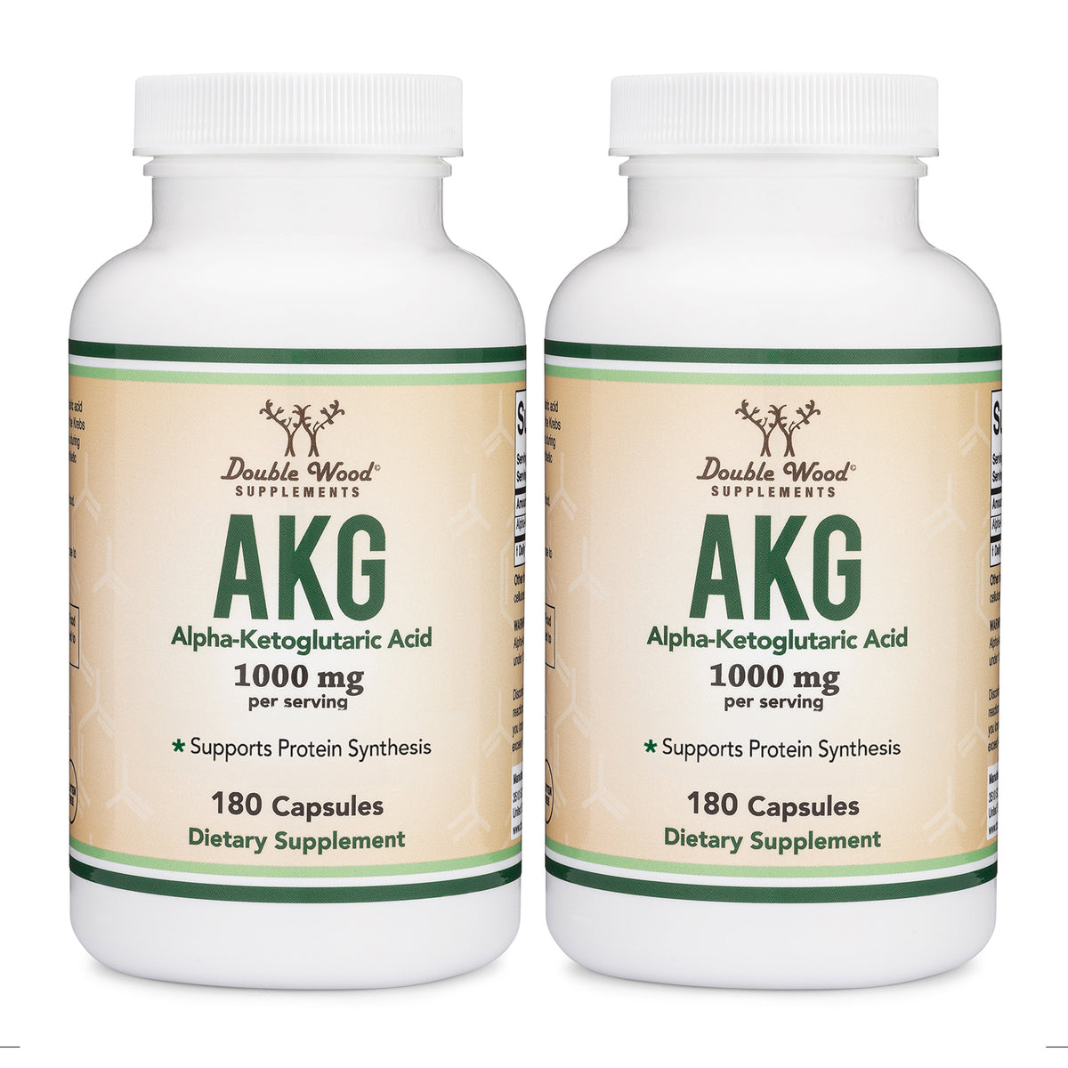 AKG Supplement