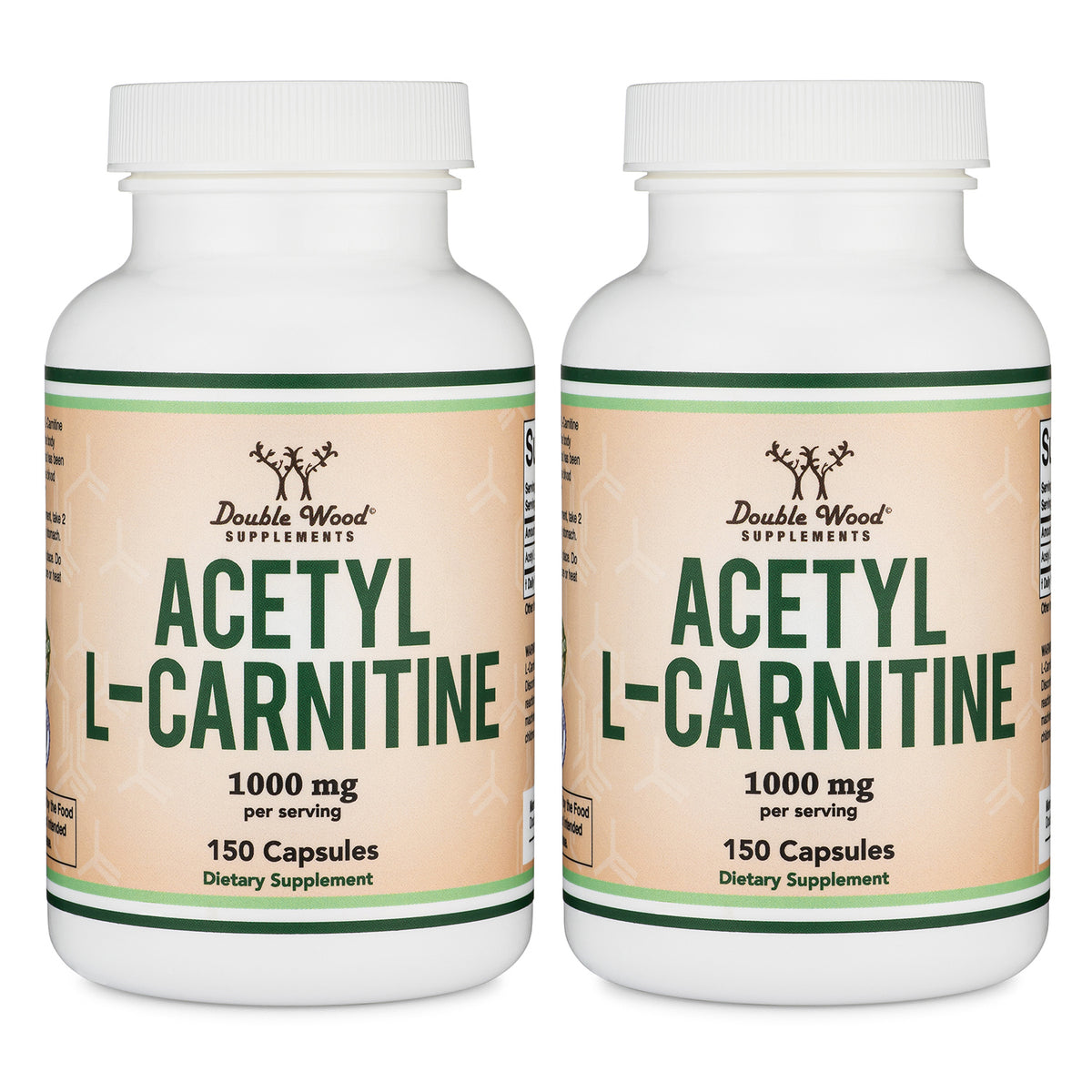Acetyl L-Carnitine (ALCAR) Supplement
