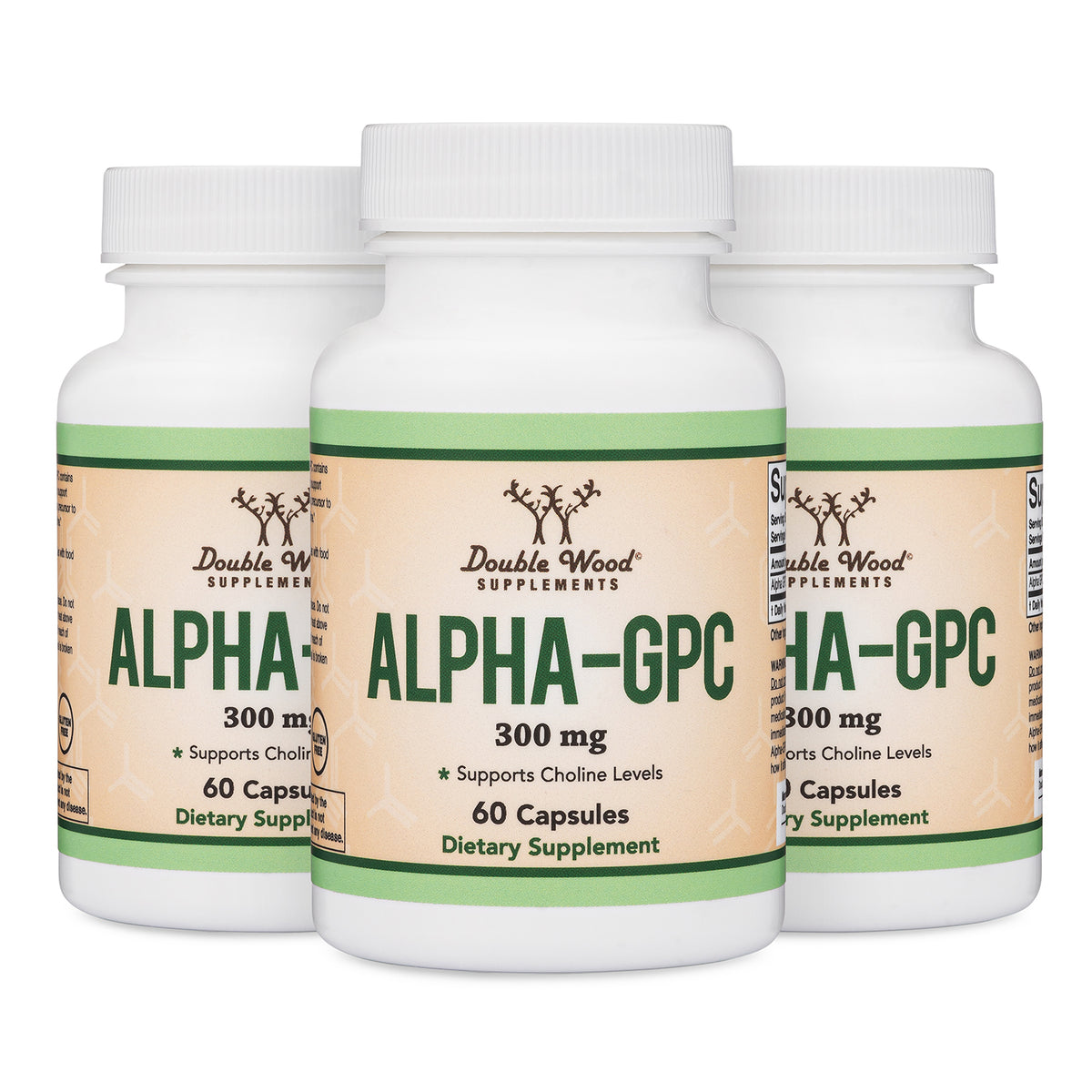 Alpha GPC Supplement