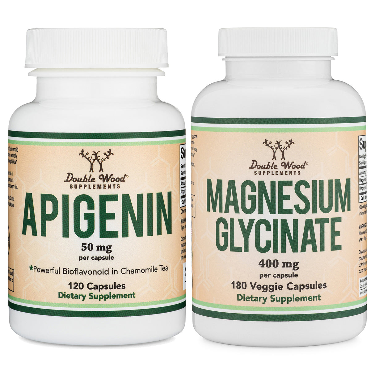 Magnesium Glycinate & Apigenin Bundle