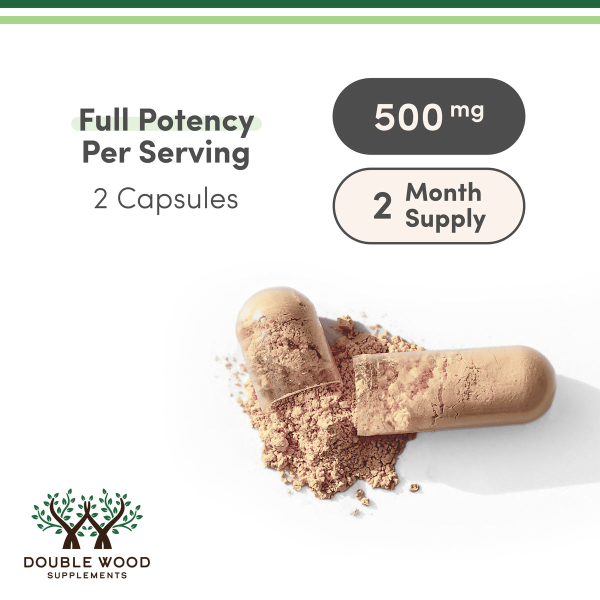 Ashwagandha Supplement
