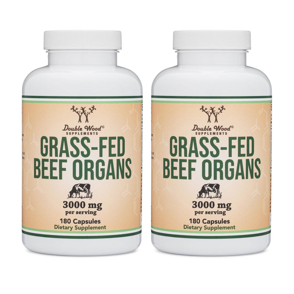 Beef Organs Supplement