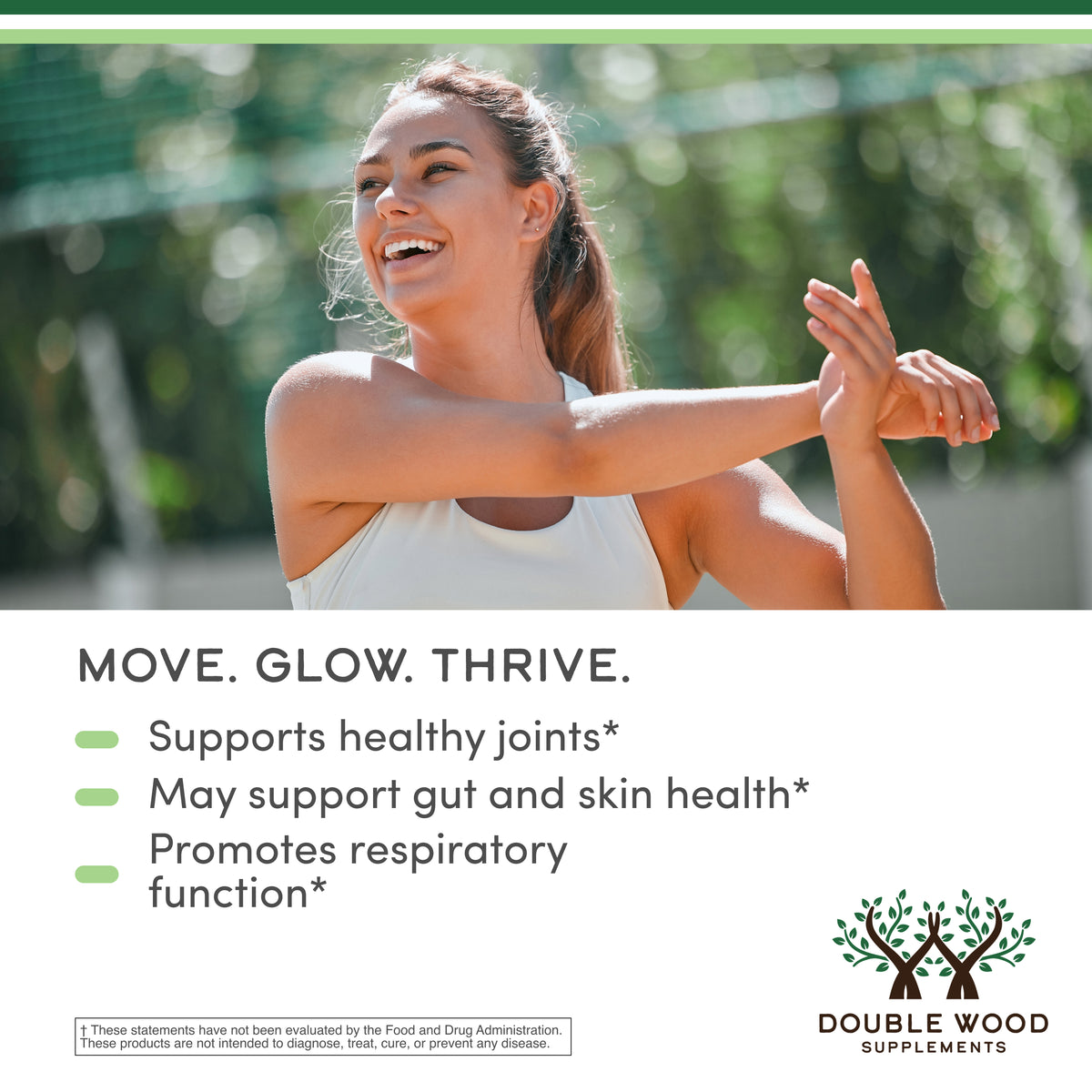Boswellia Extract Supplement