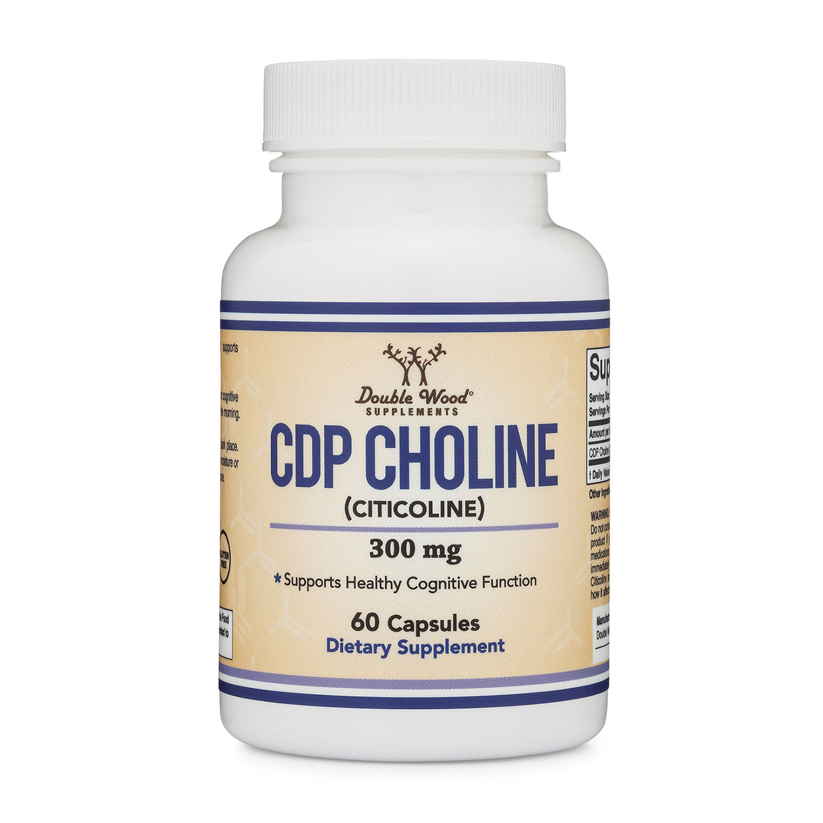CDP Choline Supplement