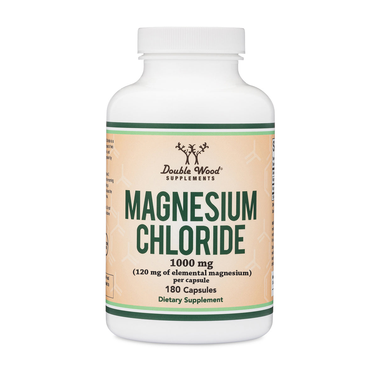 Magnesium Chloride Supplement
