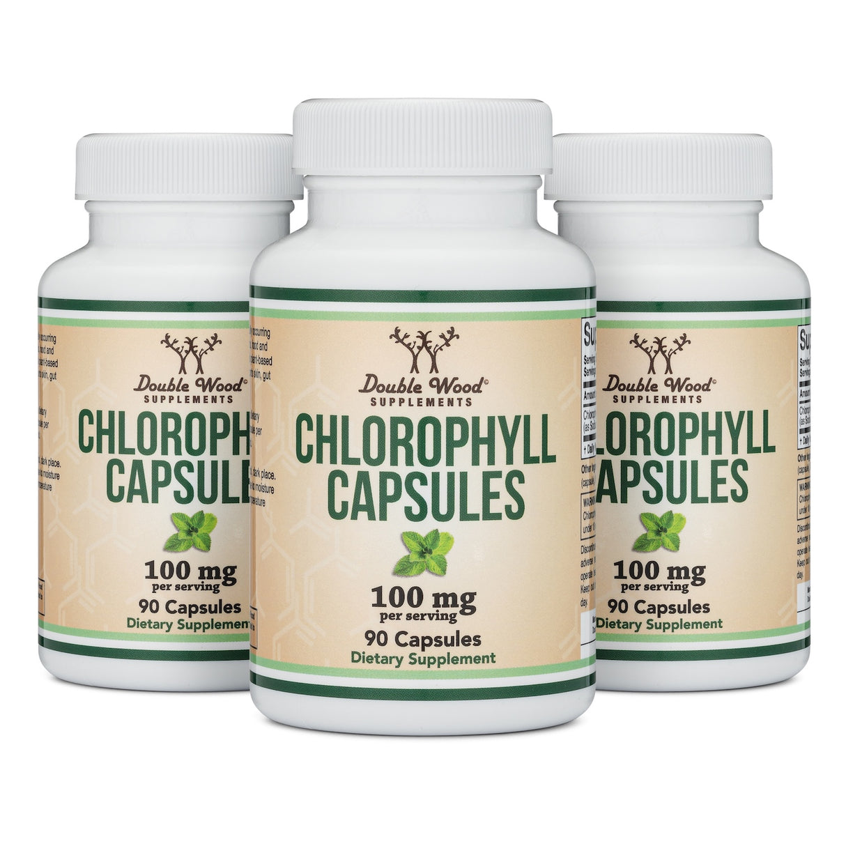 Chlorophyll Supplement