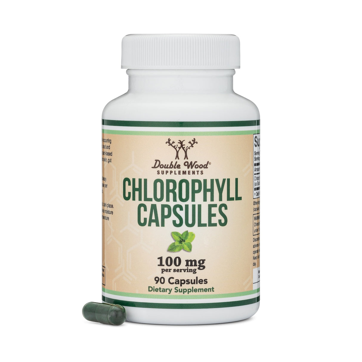 Chlorophyll Supplement