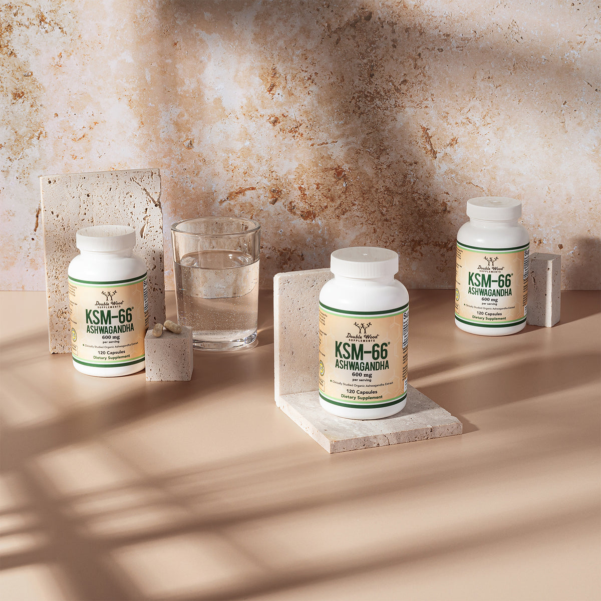 KSM-66 Ashwagandha Supplement