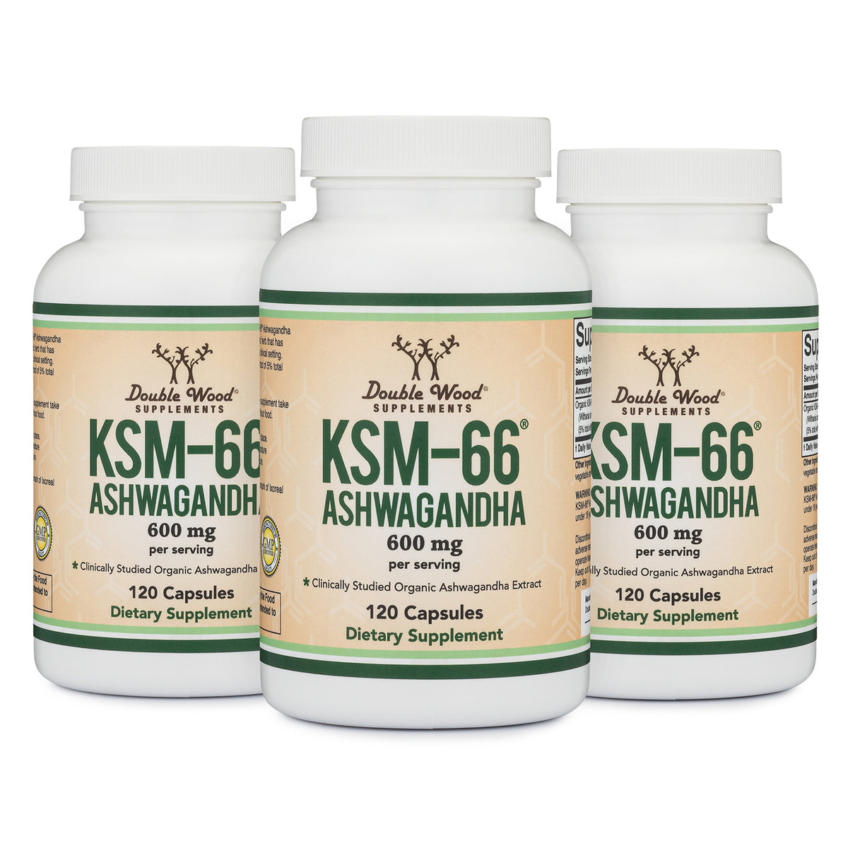 KSM-66 Ashwagandha Supplement