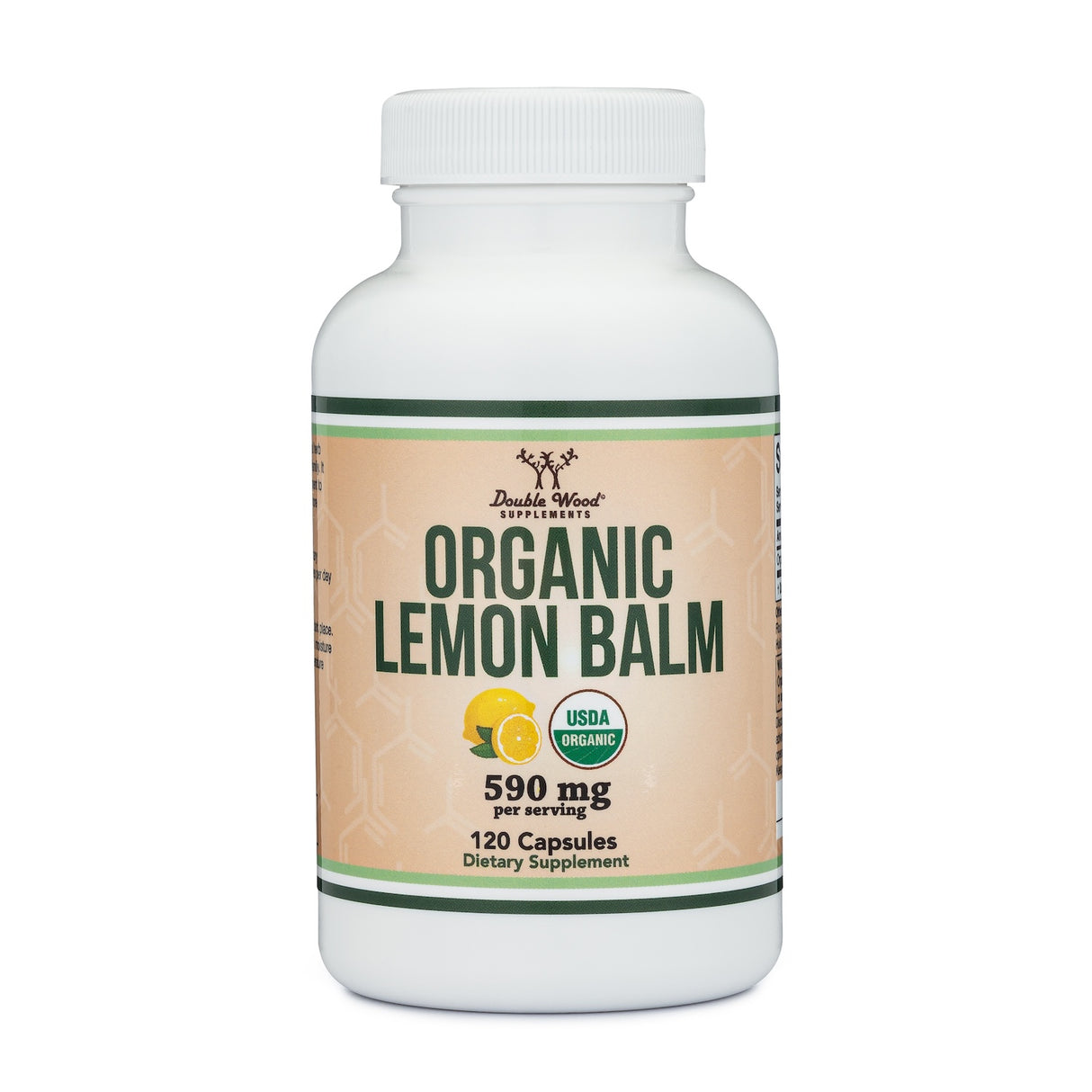 Lemon Balm Supplement