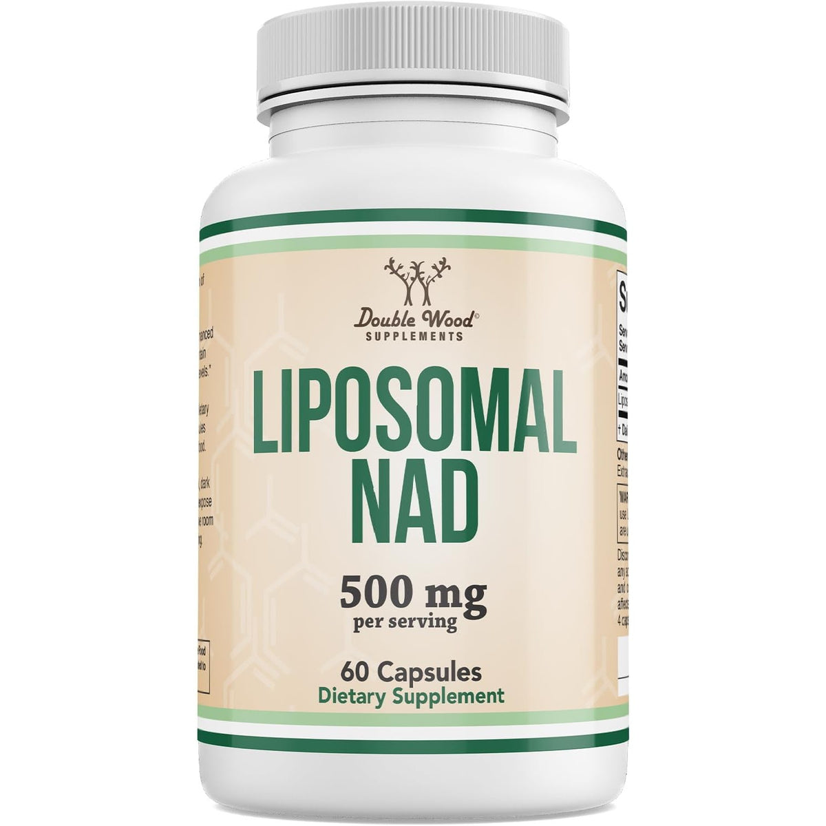 Liposomal NAD Supplement