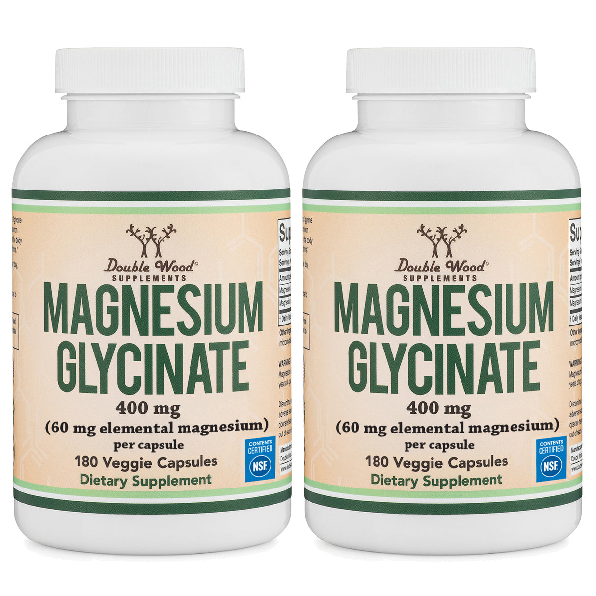 Magnesium Glycinate Supplement