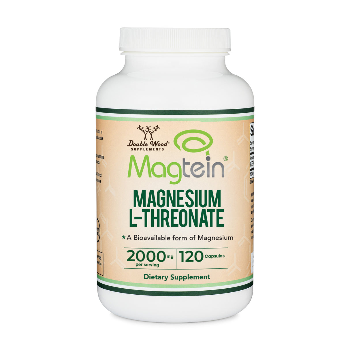 Magnesium L-Threonate & Apigenin Bundle