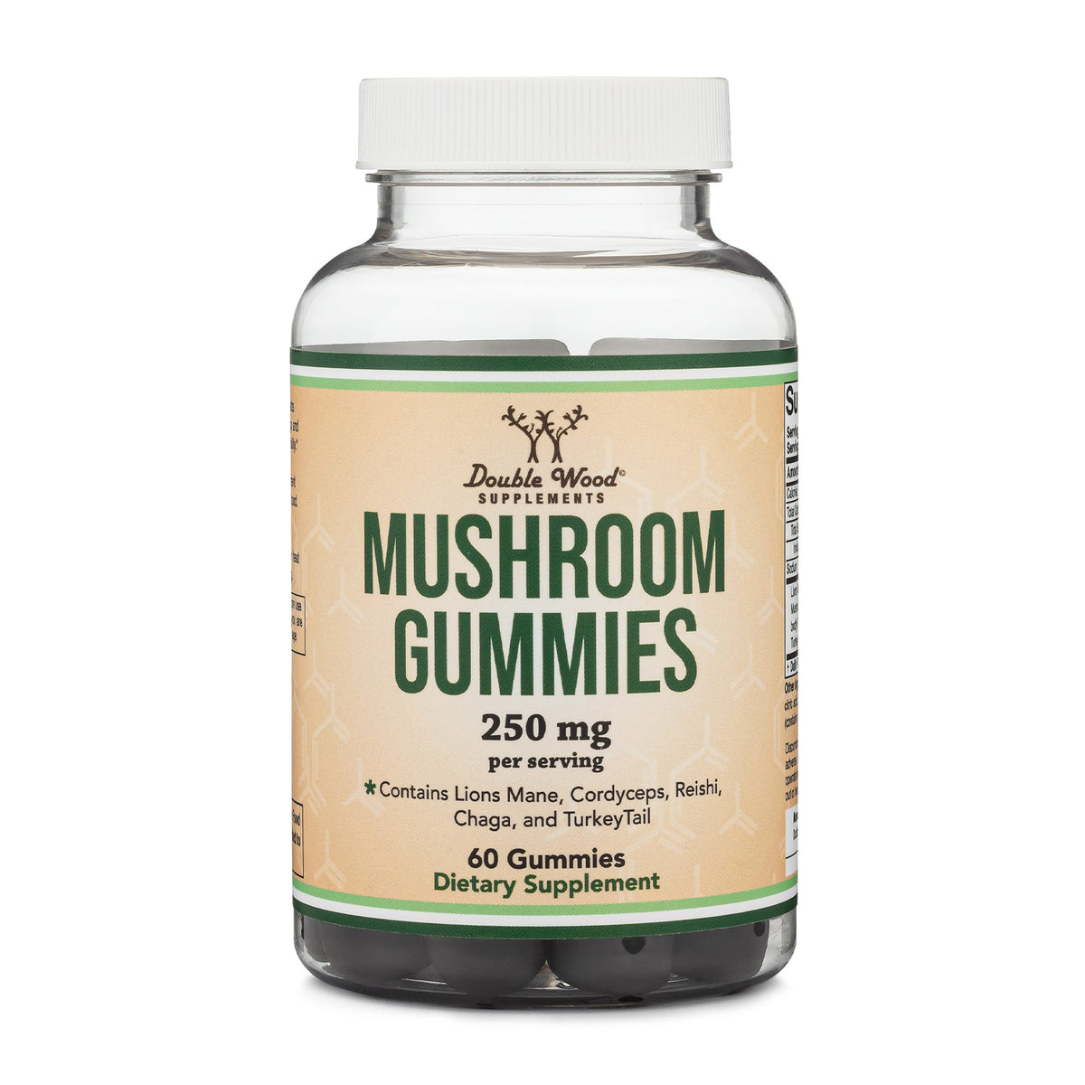 Mushroom Gummies Supplement