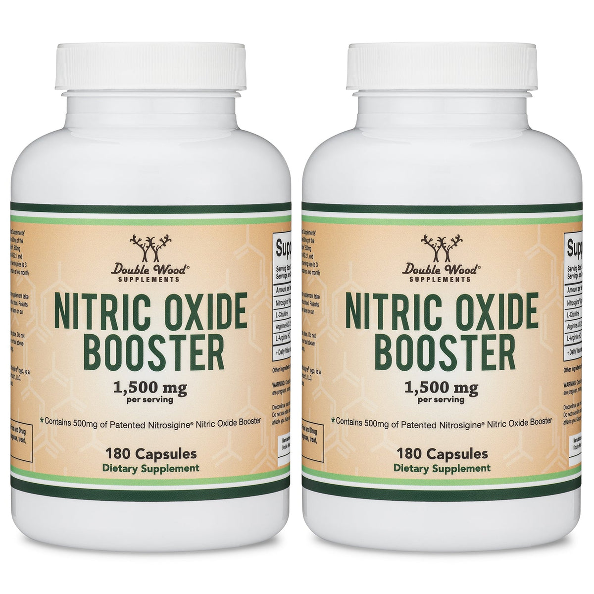Nitric Oxide Booster Supplement