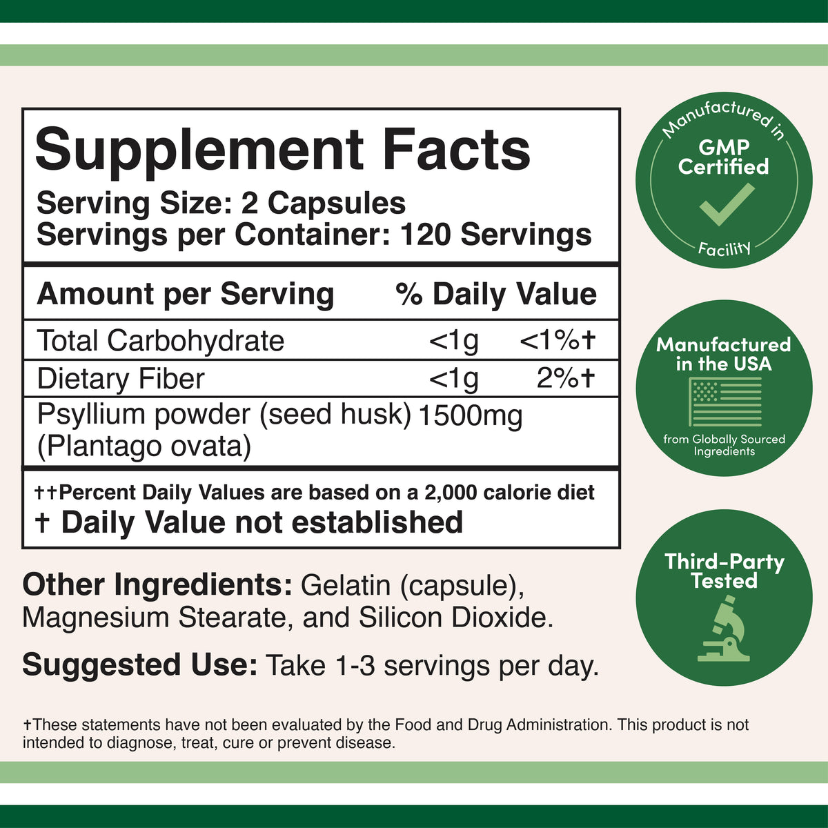Gut Health Stack