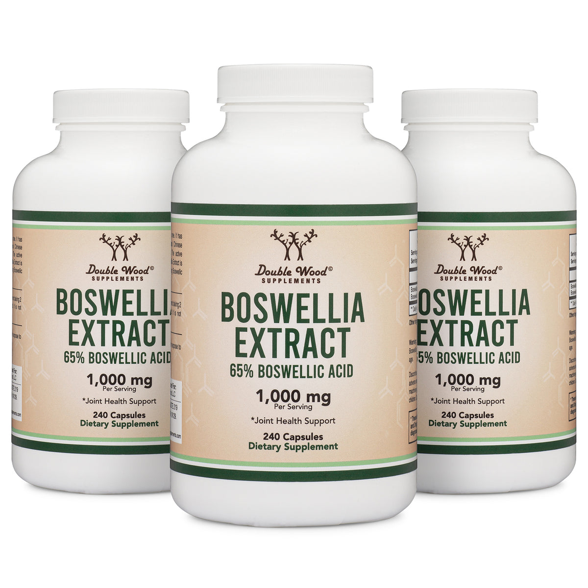 Boswellia Extract Supplement