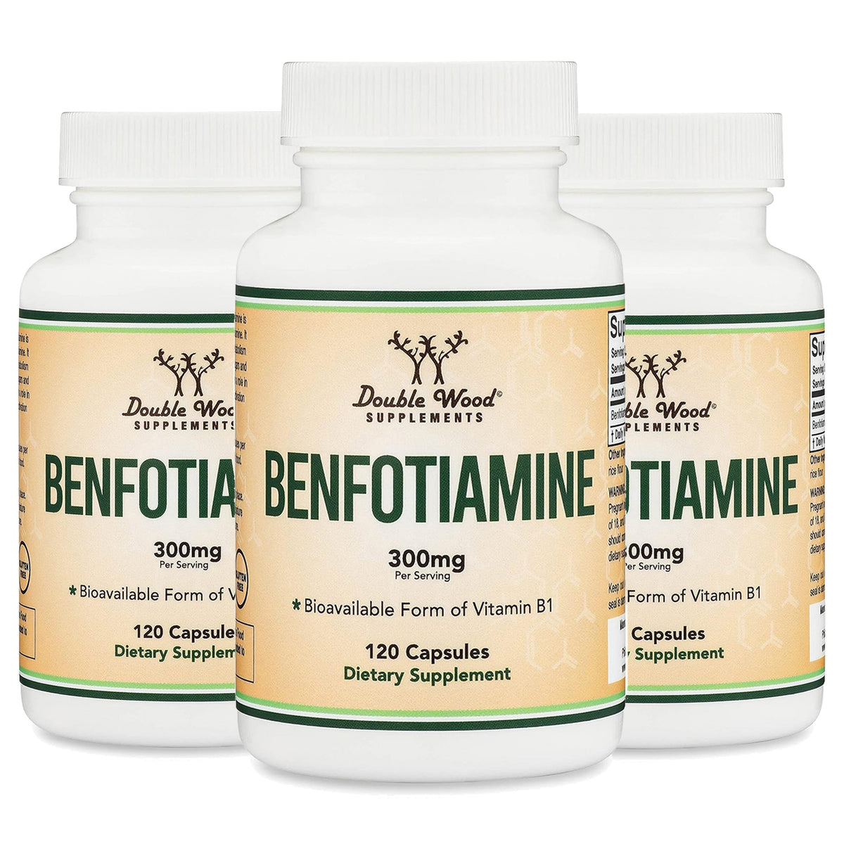 Benfotiamine Supplement
