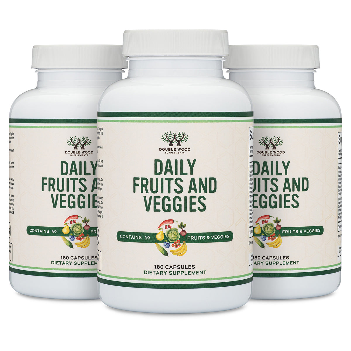Daily Fruit & Veggie Supplement