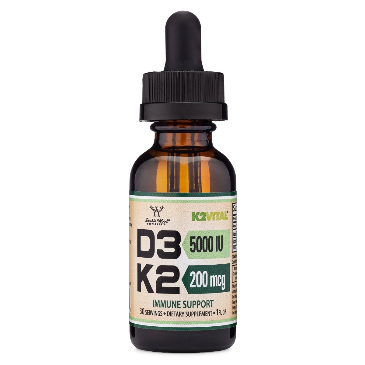 Immune Support Bundle - Double Wood Supplements