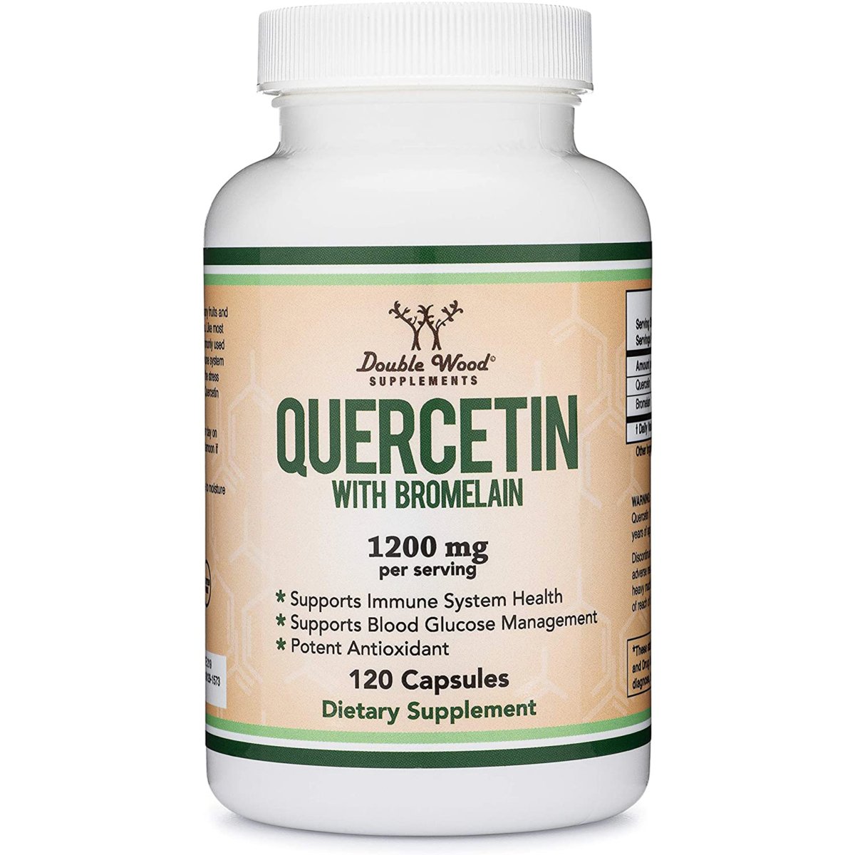 Immune Support Bundle - Double Wood Supplements