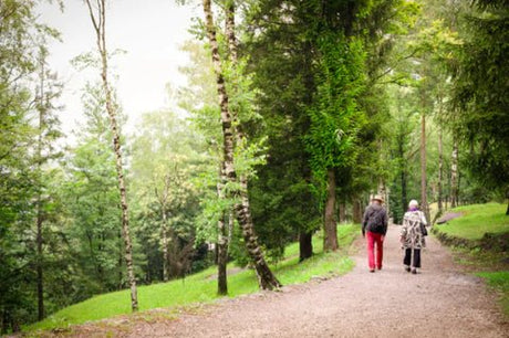 Healthy Living For the Elderly: Eat, Supplement, Exercise - Double Wood Supplements