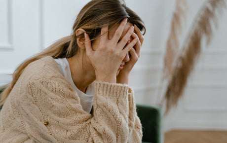 Stress: How to Manage & Reduce It - Double Wood Supplements