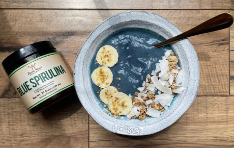 Superfood Smoothie Bowl Recipe - Double Wood Supplements