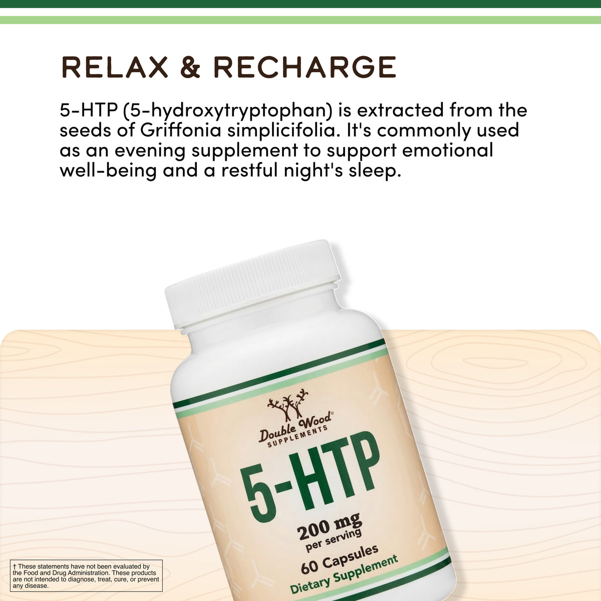5-HTP Capsules
