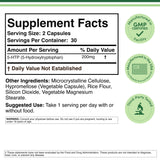 5-HTP Capsules