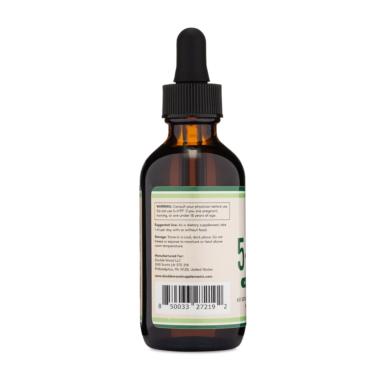 5-HTP Liquid Drops