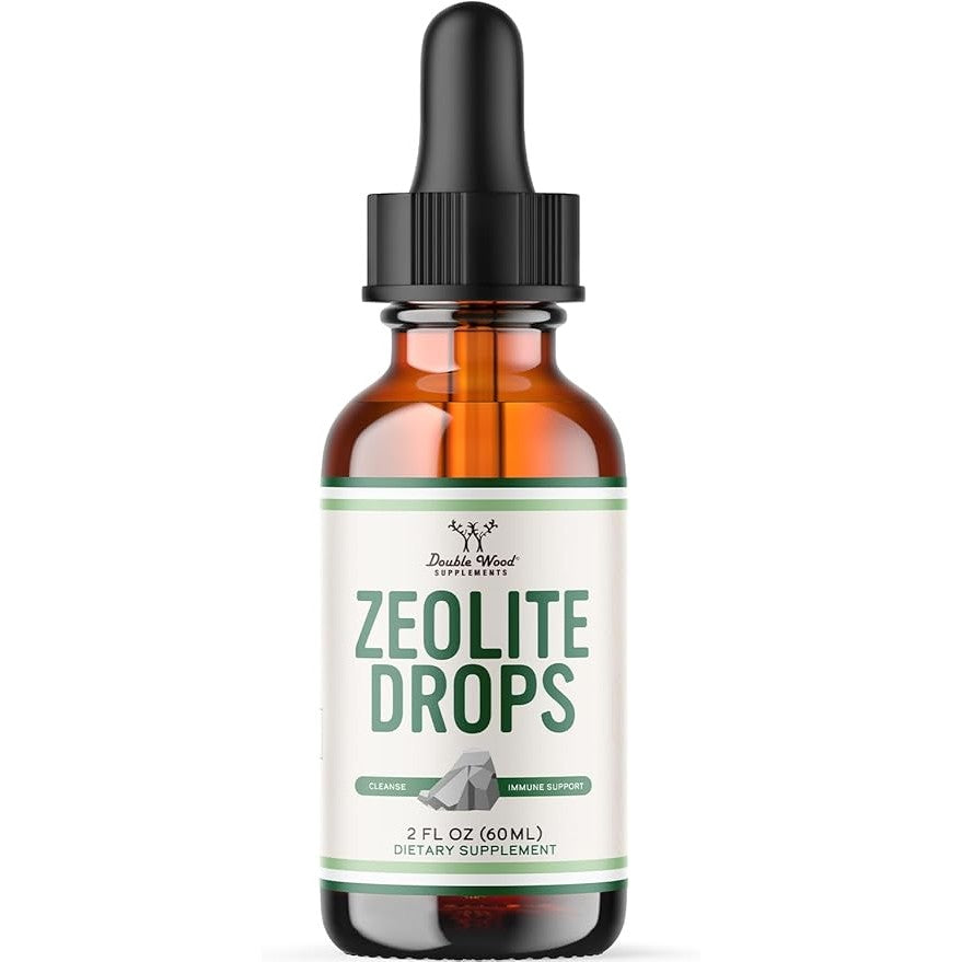 Zeolite Drops