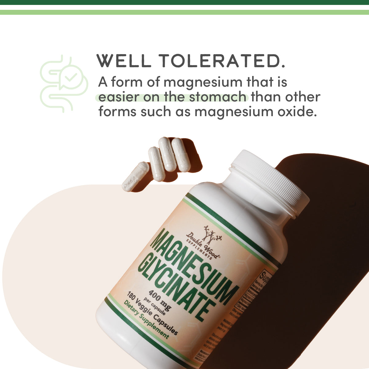 Liquid Chlorophyll & Magnesium Glycinate Stack
