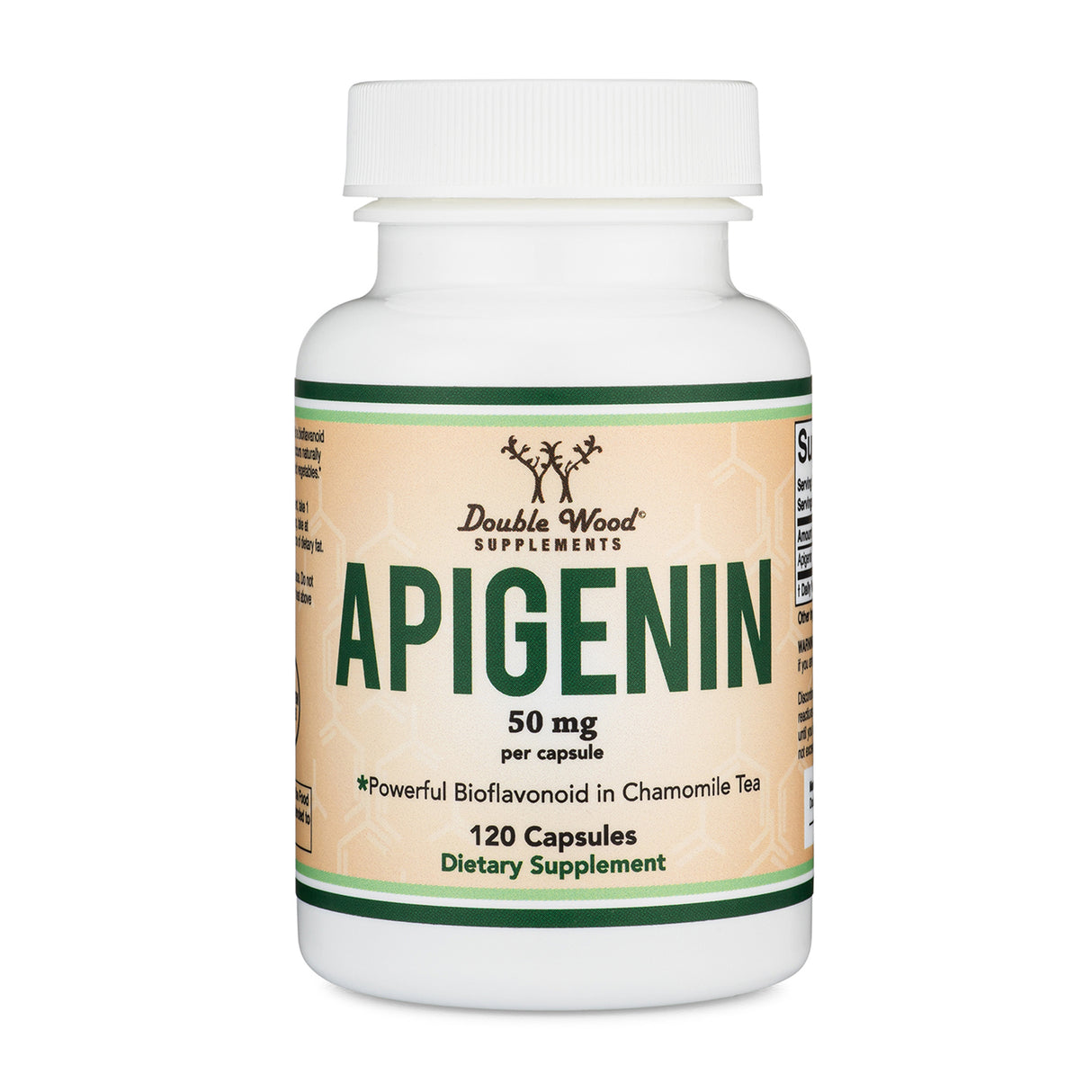 Magnesium L-Threonate & Apigenin Bundle