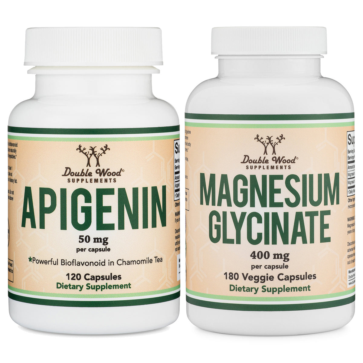 Magnesium Glycinate & Apigenin Bundle