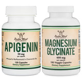 Magnesium Glycinate & Apigenin Bundle