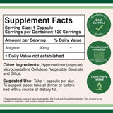 Magnesium Glycinate & Apigenin Bundle