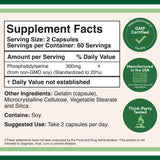 Magnesium Glycinate & Phosphatidylserine Bundle