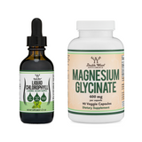 Liquid Chlorophyll & Magnesium Glycinate Stack