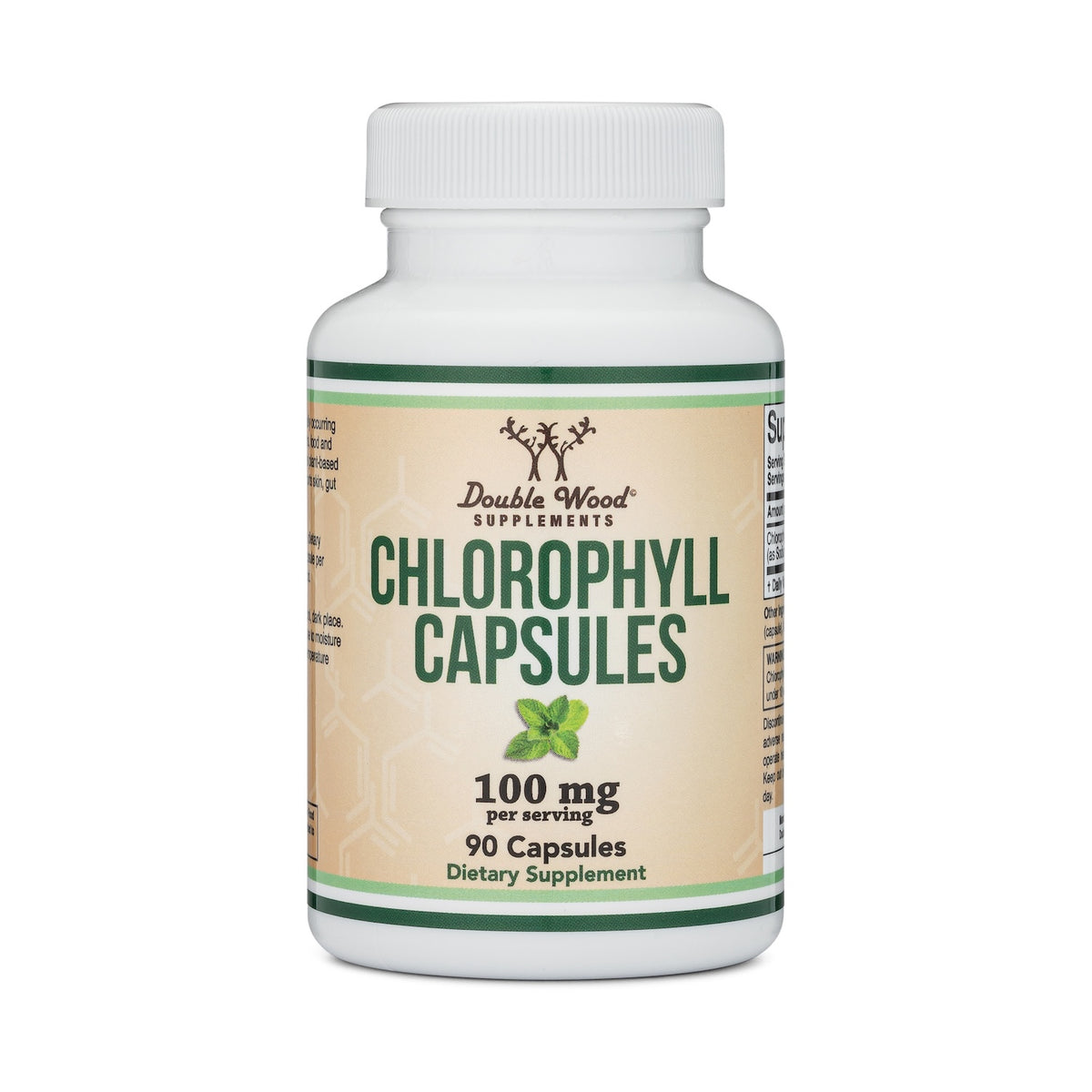 Chlorophyll Supplement