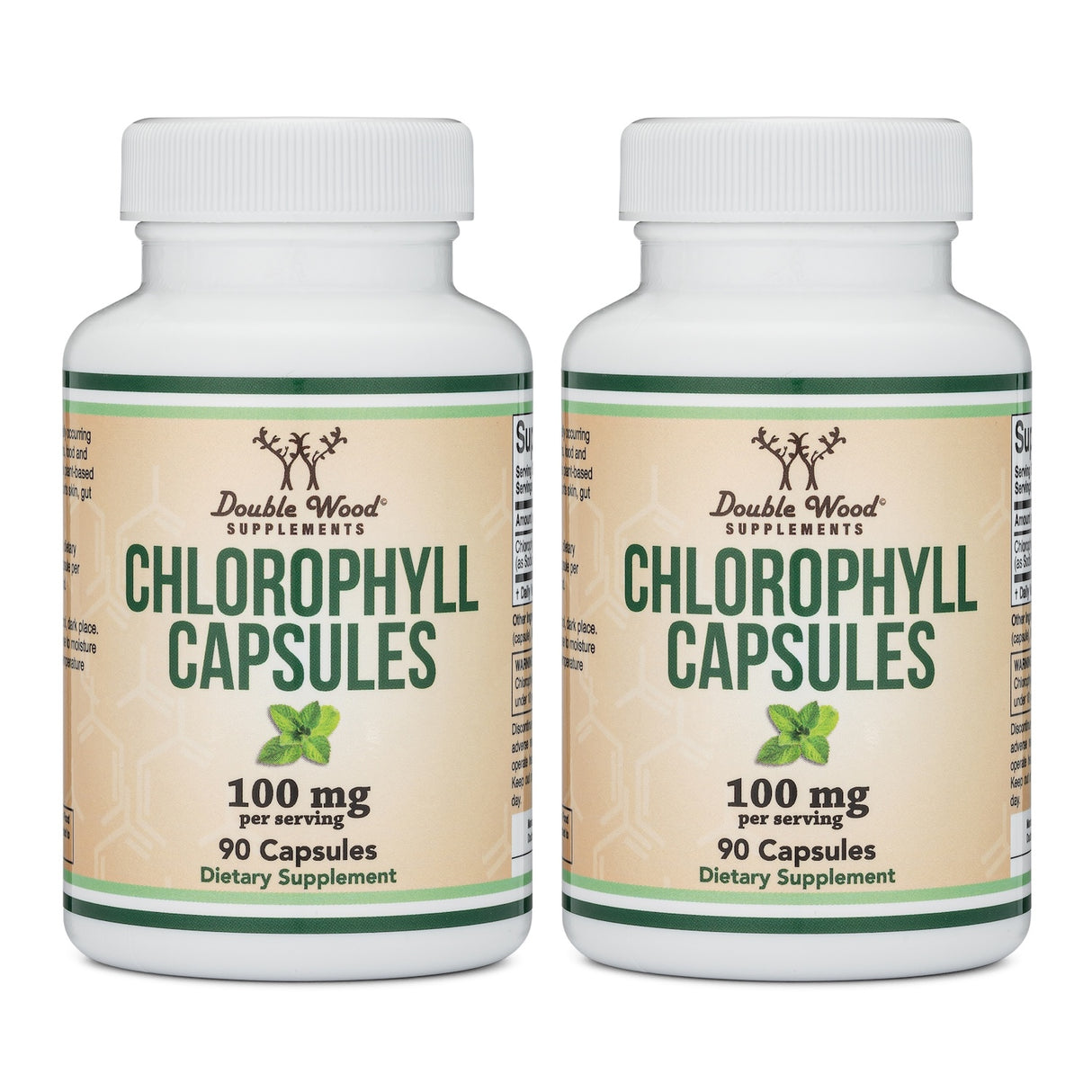 Chlorophyll Supplement
