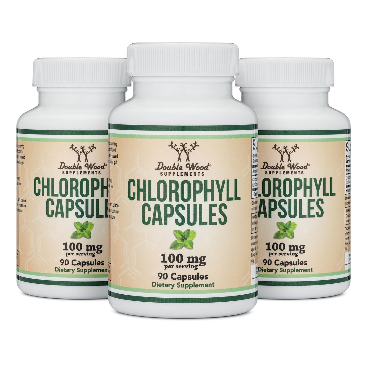 Chlorophyll Supplement