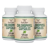 Chlorophyll Supplement