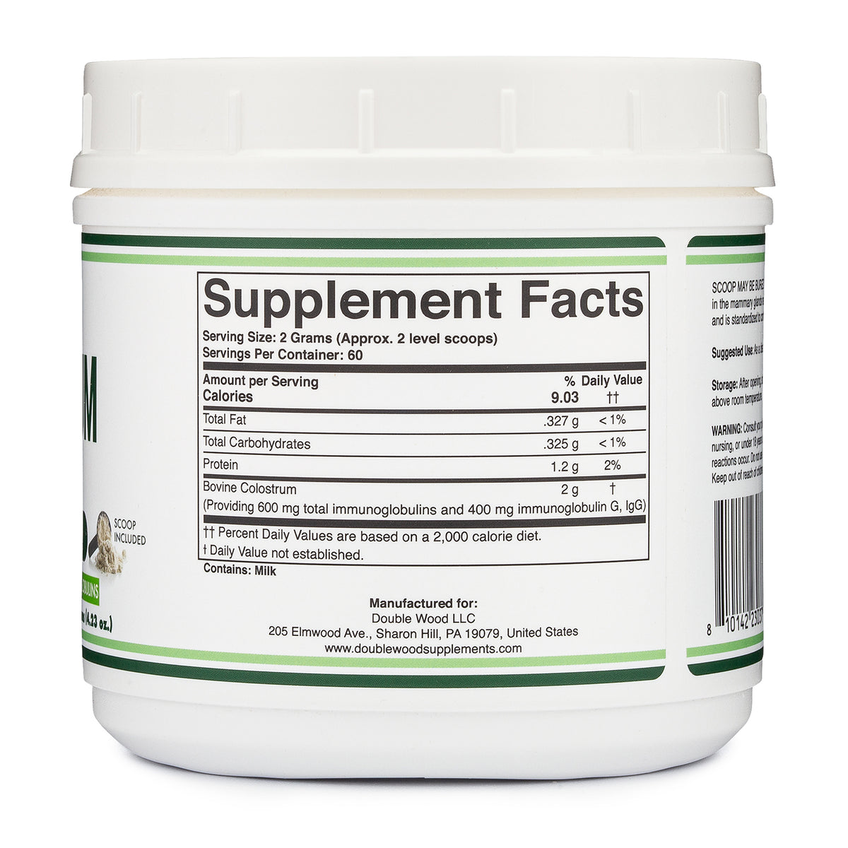 Colostrum Powder
