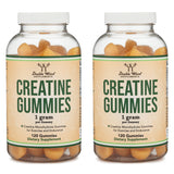 Creatine Gummies Supplement
