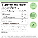 Creatine Gummies Supplement