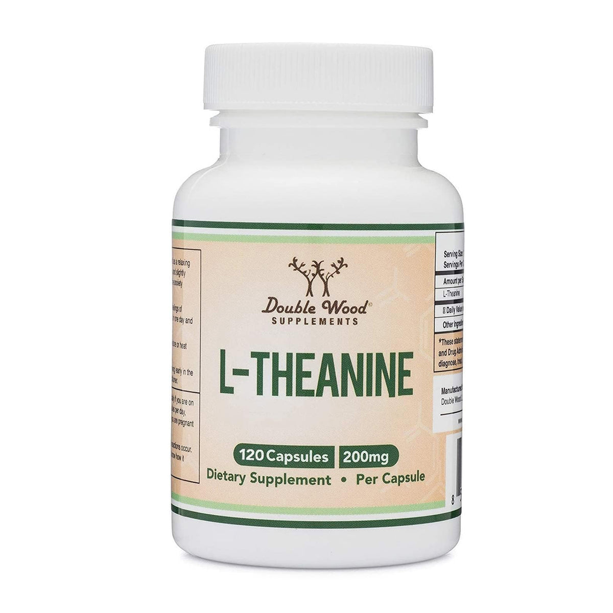 Magnesium Glycinate & L-Theanine Bundle