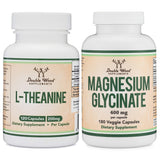 Magnesium Glycinate & L-Theanine Bundle
