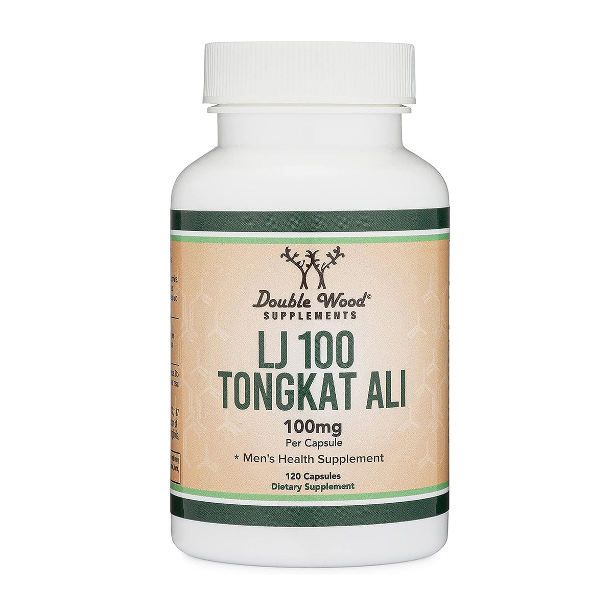 LJ-100 Tongkat Ali Supplement