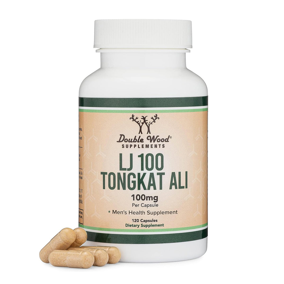 LJ-100 Tongkat Ali Supplement